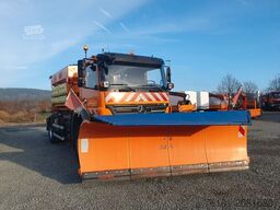 MERCEDES-BENZ Axor 1829 4x4 BL*Winterdienst*Streuer 5m³+Pflug