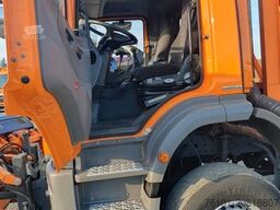 MERCEDES-BENZ Axor 1829 4x4 BL*Winterdienst*Streuer 5m³+Pflug