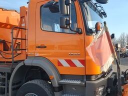 MERCEDES-BENZ Axor 1829 4x4 BL*Winterdienst*Streuer 5m³+Pflug