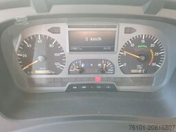 MERCEDES-BENZ Axor 1829 4x4 BL*Winterdienst*Streuer 5m³+Pflug