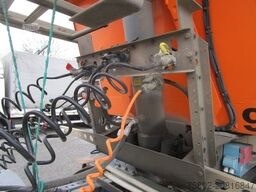 SCHMITZ CARGOBULL 3-Achser Stahl Kippmulde*Liftachse*SKI 24 SL 7.2