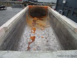 SCHMITZ CARGOBULL 3-Achser Stahl Kippmulde*Liftachse*SKI 24 SL 7.2