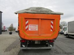 SCHMITZ CARGOBULL 3-Achser Stahl Kippmulde*Liftachse*SKI 24 SL 7.2