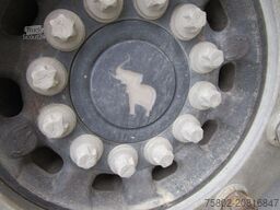 SCHMITZ CARGOBULL 3-Achser Stahl Kippmulde*Liftachse*SKI 24 SL 7.2