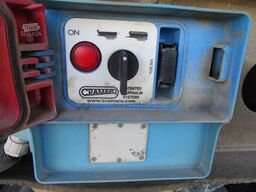 SCHMITZ CARGOBULL 3-Achser Stahl Kippmulde*Liftachse*SKI 24 SL 7.2