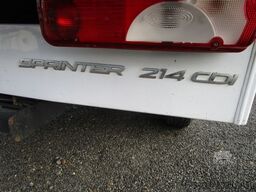 MERCEDES-BENZ Sprinter 214 CDI *DOKA+6-Sitze+KLIMA+EURO.6+AHK*