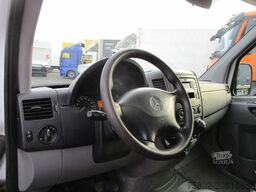 MERCEDES-BENZ Sprinter 214 CDI *DOKA+6-Sitze+KLIMA+EURO.6+AHK*