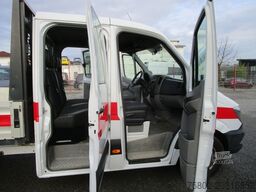 MERCEDES-BENZ Sprinter 214 CDI *DOKA+6-Sitze+KLIMA+EURO.6+AHK*