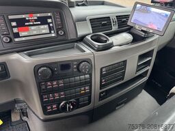 MAN TGS 26.400 HIAB HOOKLIFT RETARDER