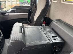 MAN TGS 26.400 HIAB HOOKLIFT RETARDER