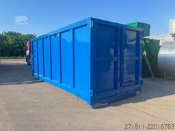  CONTAINER SCARRABILE NUOVO A CIELO APERTO