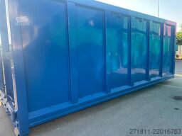  CONTAINER SCARRABILE NUOVO A CIELO APERTO