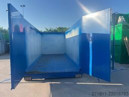 CONTAINER SCARRABILE NUOVO A CIELO APERTO
