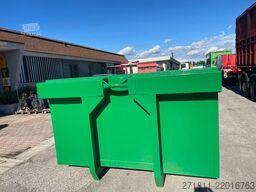  CONTAINER SCARRABILE NUOVO A CIELO APERTO
