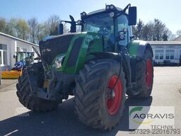 Fendt 828 VARIO S4