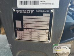 Fendt 828 VARIO S4