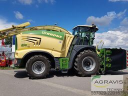 Krone BIG X 780 STUFE 5
