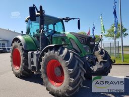 Fendt 718 VARIO S4
