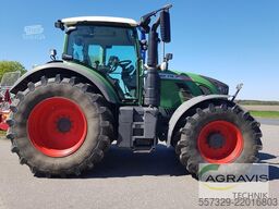 Fendt 718 VARIO S4