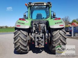 Fendt 718 VARIO S4