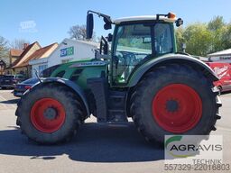 Fendt 718 VARIO S4