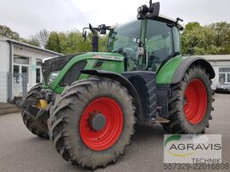 Fendt 716 VARIO SCR