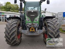 Fendt 716 VARIO SCR