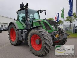 Fendt 716 VARIO SCR