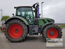 Fendt 716 VARIO SCR