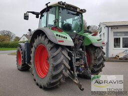Fendt 716 VARIO SCR