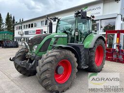 Fendt 720 VARIO SCR