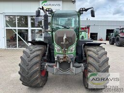 Fendt 720 VARIO SCR