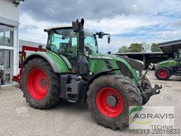 Fendt 720 VARIO SCR
