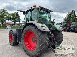 Fendt 720 VARIO SCR