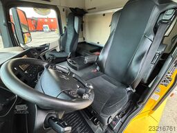 Mercedes-Benz Actros 1827 4x2 LOW MILEAGE ! / BOX L=8236 mm