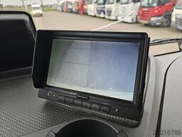 MERCEDES-BENZ ATEGO 1623 L Bakwagen Laadklep 16T Zijdeur Onde...