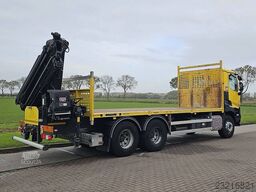 RENAULT C 380 6X4 HIAB 188ES4