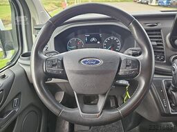 FORD TRANSIT CUSTOM 2.0 L1H1 Dubbele Cabine Automaat...
