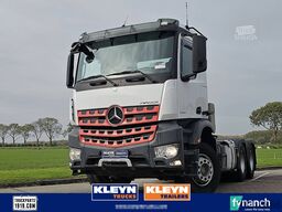 MERCEDES-BENZ AROCS 2642 6X4, OM471 13L ENGINE, MANUAL GEARBOX