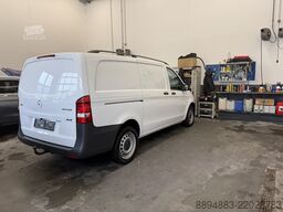 Mercedes-Benz Vito 114 lang 4 matic
