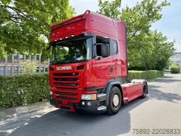 Standardni SZM Scania R490 Topline / Retarder / Euro6