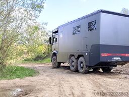 Mercedes Arocs 6x6 SPECTRA Arocs