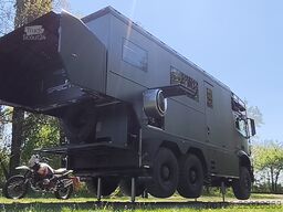 Mercedes Arocs 6x6 SPECTRA Arocs