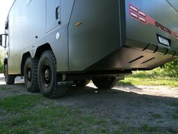 Mercedes Arocs 6x6 SPECTRA Arocs