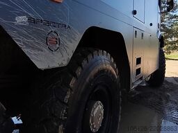 Mercedes Arocs 6x6 SPECTRA Arocs