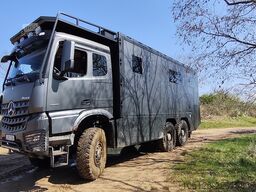Mercedes Arocs 6x6 SPECTRA Arocs