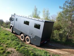 Mercedes Arocs 6x6 SPECTRA Arocs