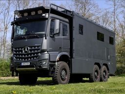Mercedes Arocs 6x6 SPECTRA Arocs