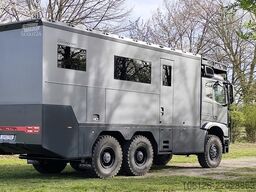 Mercedes Arocs 6x6 SPECTRA Arocs