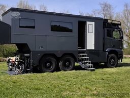 Mercedes Arocs 6x6 SPECTRA Arocs
